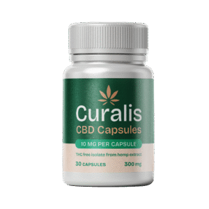 Curalis CBD Kapsler