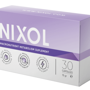 Nixol Kapsler