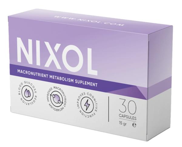 Nixol Kapsler